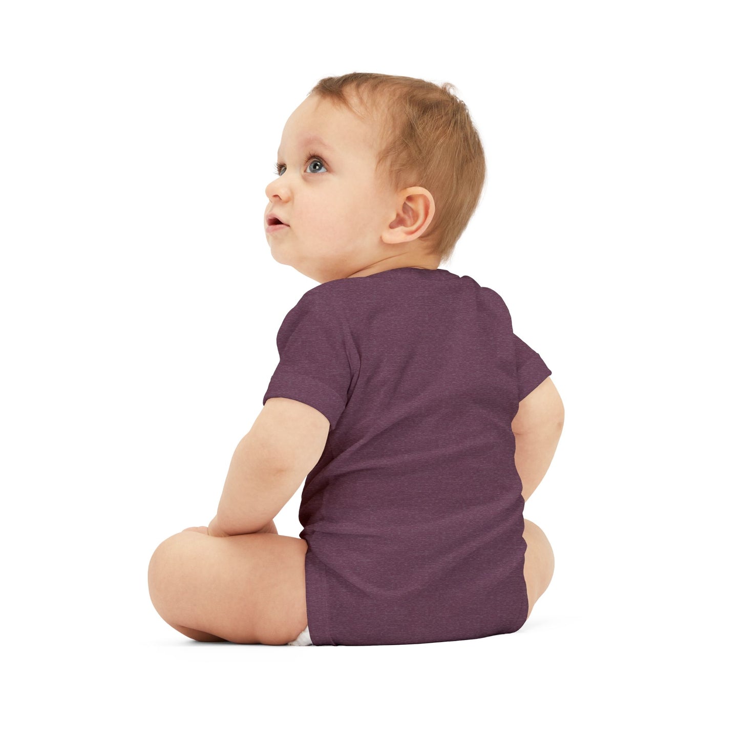 Playful Infant Onesie with Fun Design, Baby Shower Gift, Toddler Outfit, Cute Baby Clothes, Family Gatherings, Holiday Wear