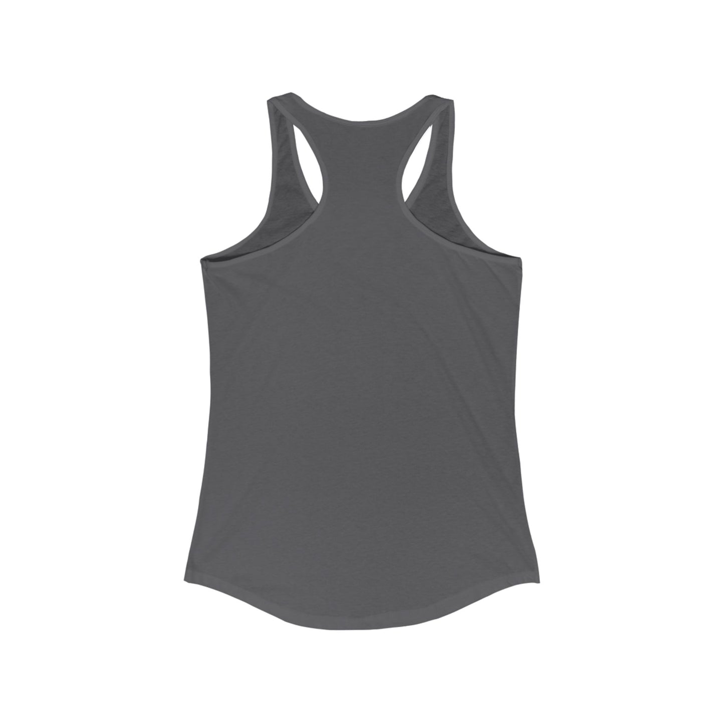 Vibrant Women's Ideal Racerback Tank - Bohemian Art Top, Summer Clothing, Festival Wear, Gift for Her, Ethnic Style Shirt
