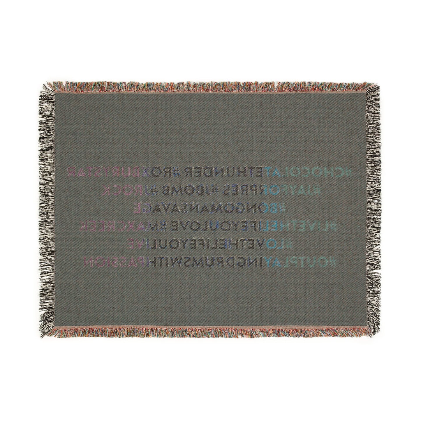 Copy of Woven Blanket