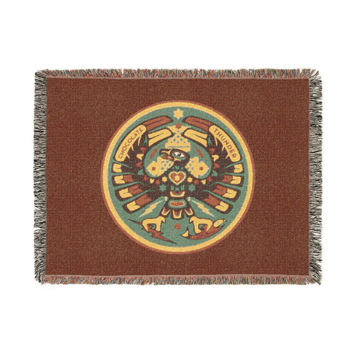 Woven Blanket