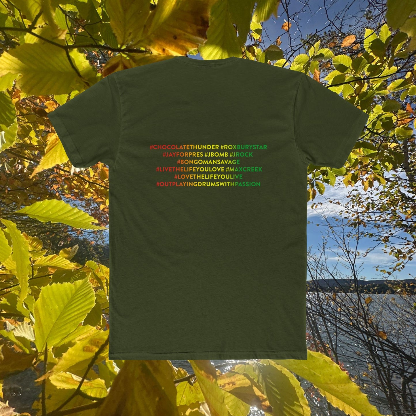 Adult Chocolatethunder Tee