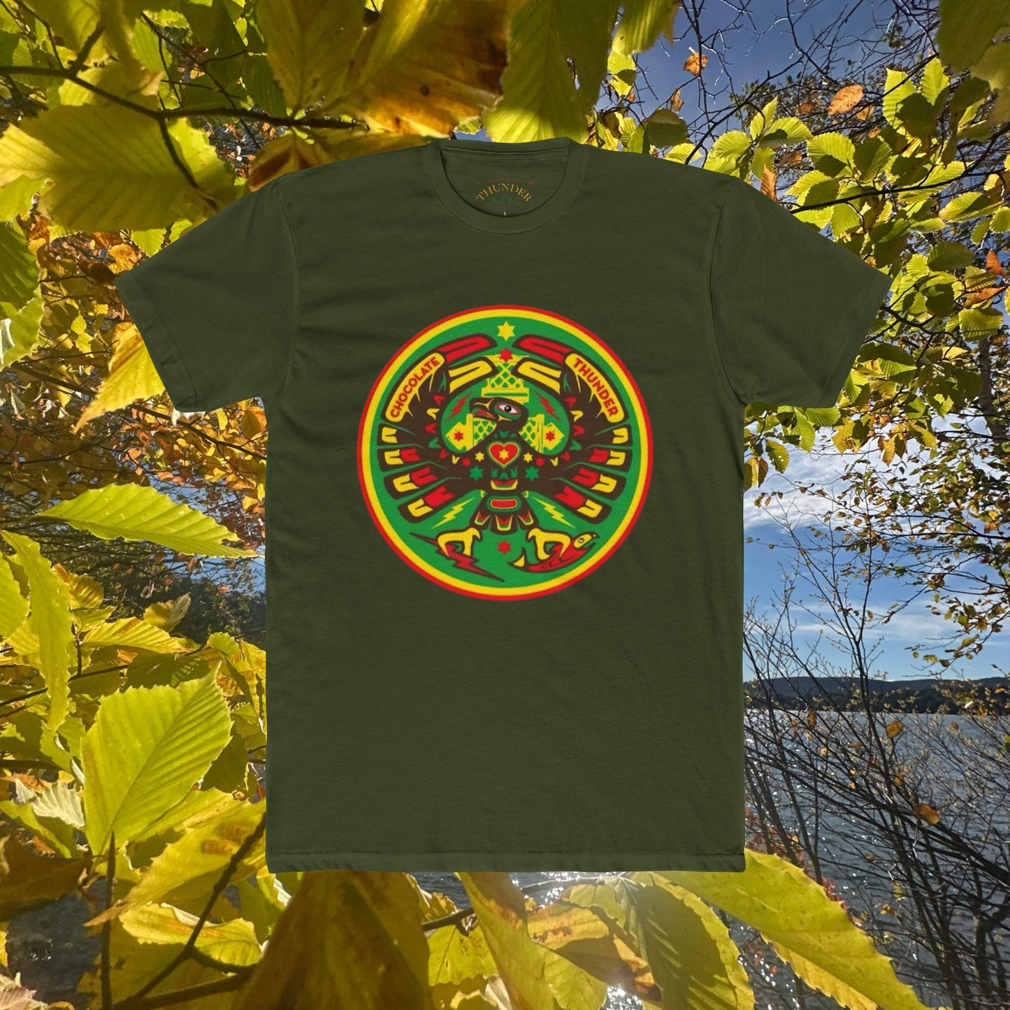 Adult Chocolatethunder Tee