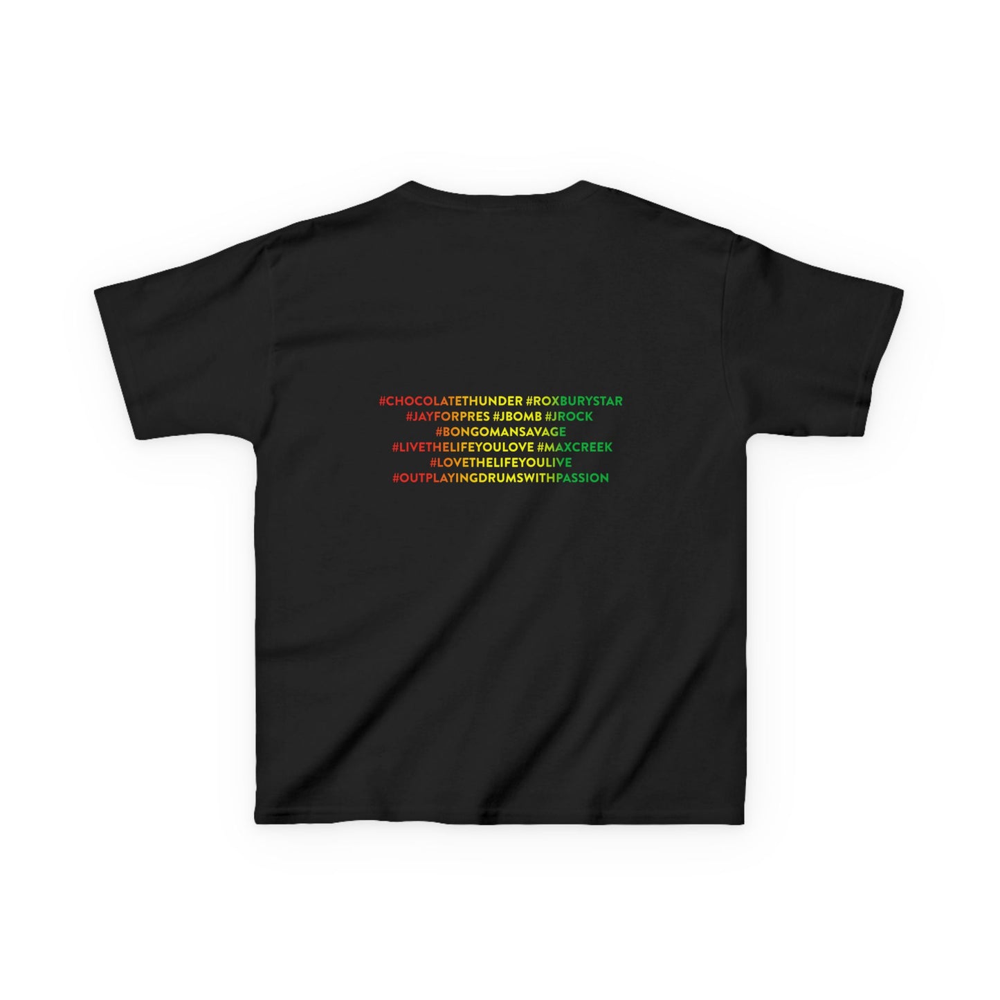 Kids Graphic Tee with Inspirational Design, Colorful Kids T-Shirt, Fun Children's Apparel, Great Gift for Birthdays or Holidays, [...]