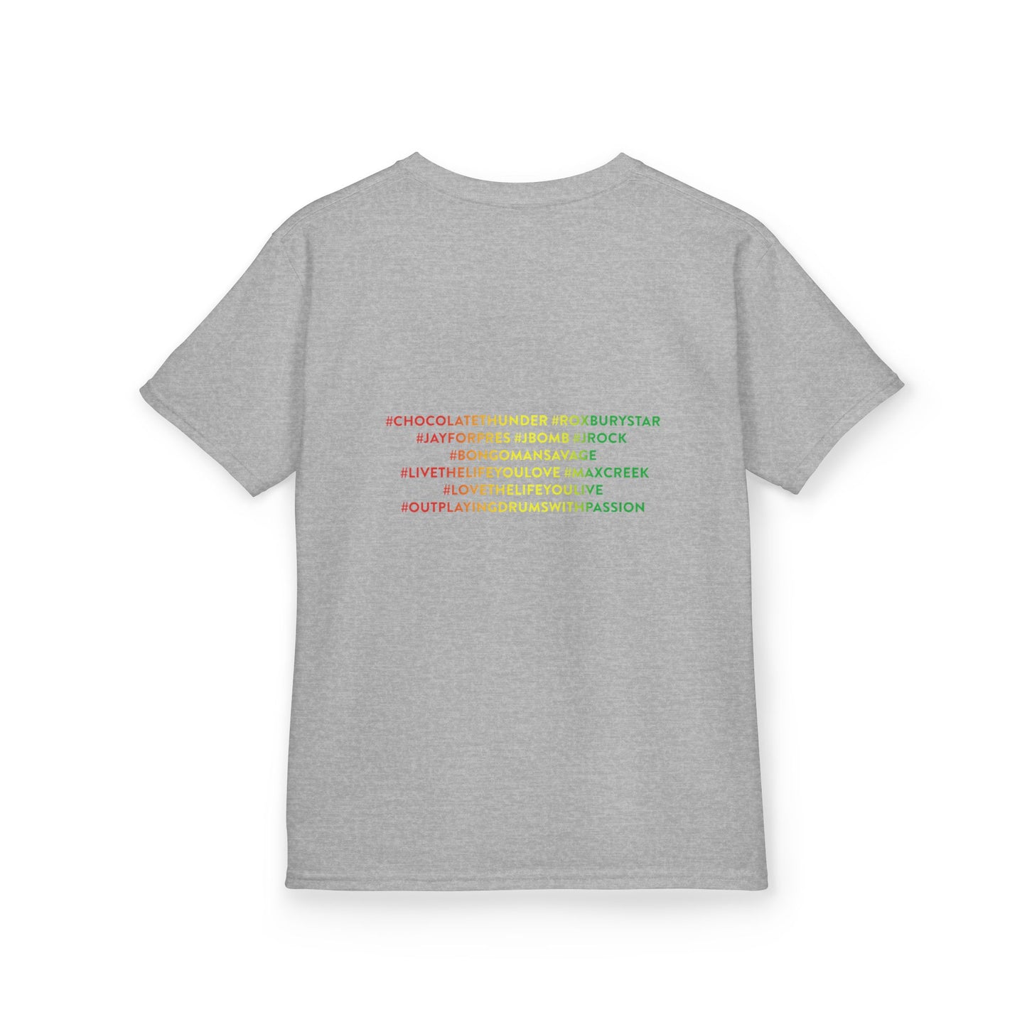 Kids Graphic Tee with Inspirational Design, Colorful Kids T-Shirt, Fun Children's Apparel, Great Gift for Birthdays or Holidays, [...]