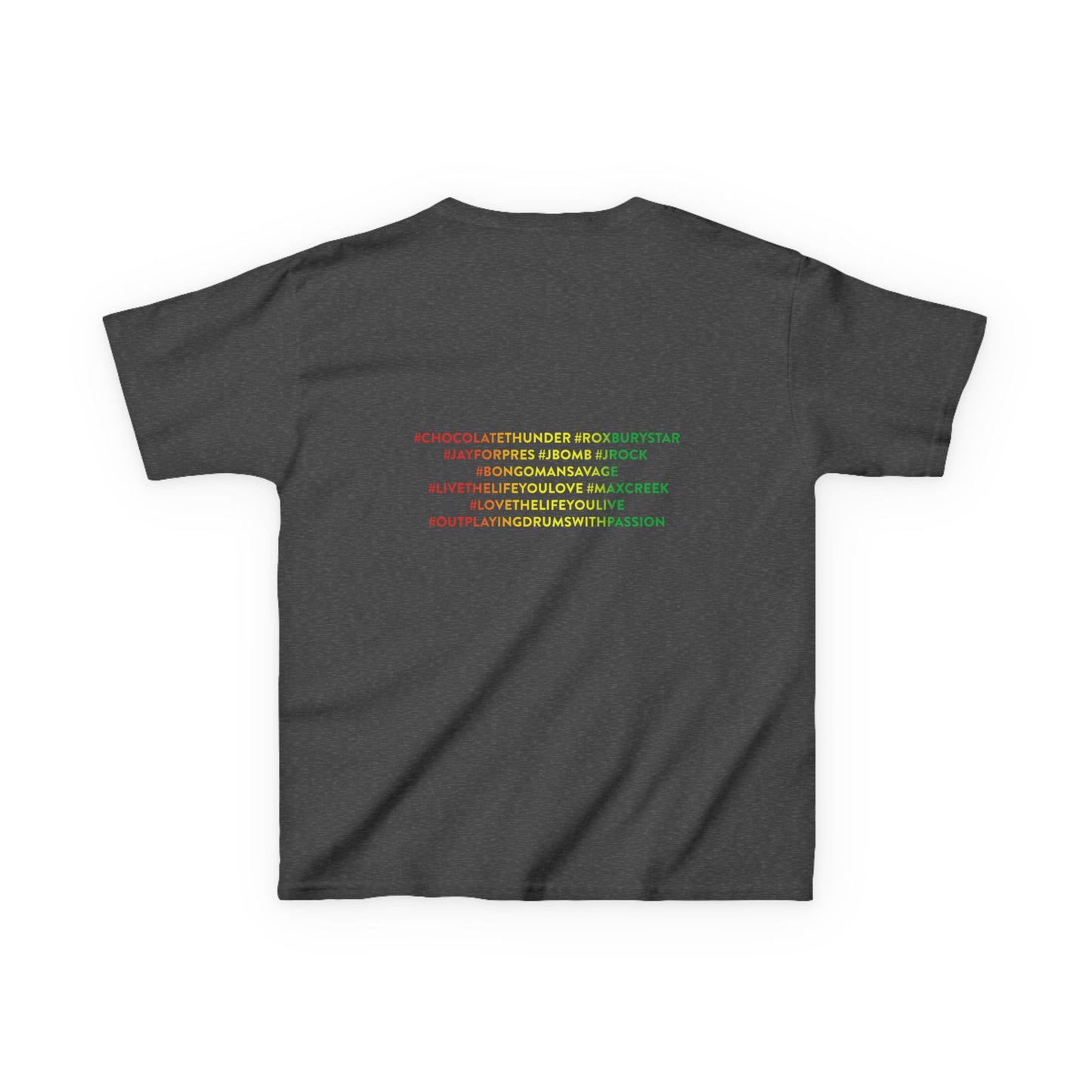 Kids Graphic Tee with Inspirational Design, Colorful Kids T-Shirt, Fun Children's Apparel, Great Gift for Birthdays or Holidays, [...]