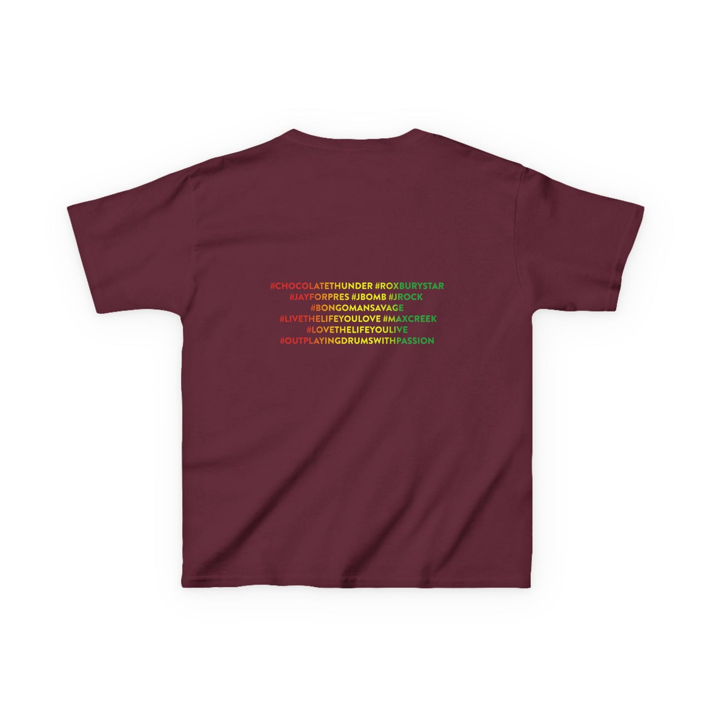Kids Graphic Tee with Inspirational Design, Colorful Kids T-Shirt, Fun Children's Apparel, Great Gift for Birthdays or Holidays, [...]