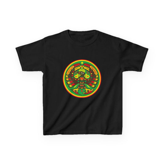 Kids Graphic Tee with Inspirational Design, Colorful Kids T-Shirt, Fun Children's Apparel, Great Gift for Birthdays or Holidays, [...]