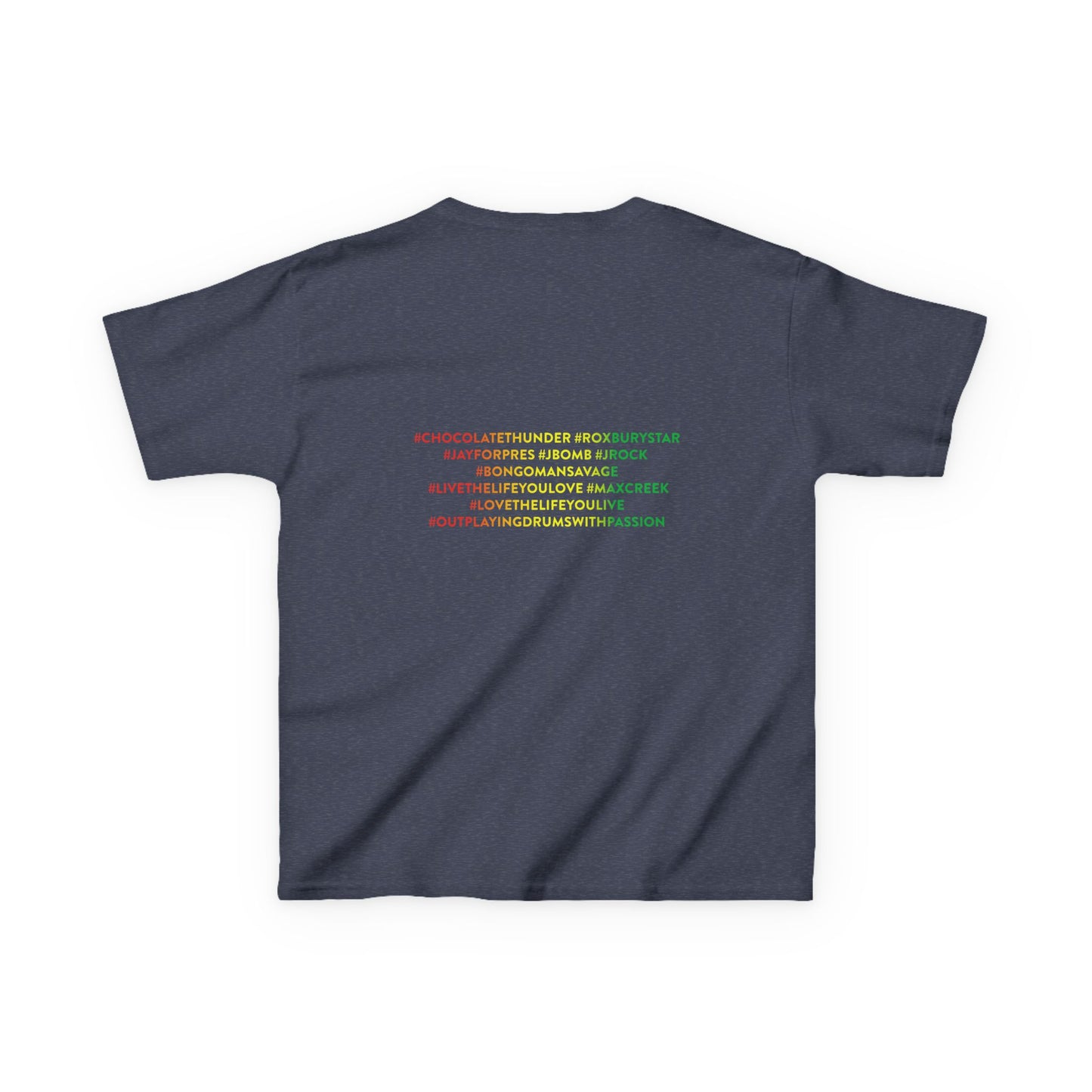 Kids Graphic Tee with Inspirational Design, Colorful Kids T-Shirt, Fun Children's Apparel, Great Gift for Birthdays or Holidays, [...]