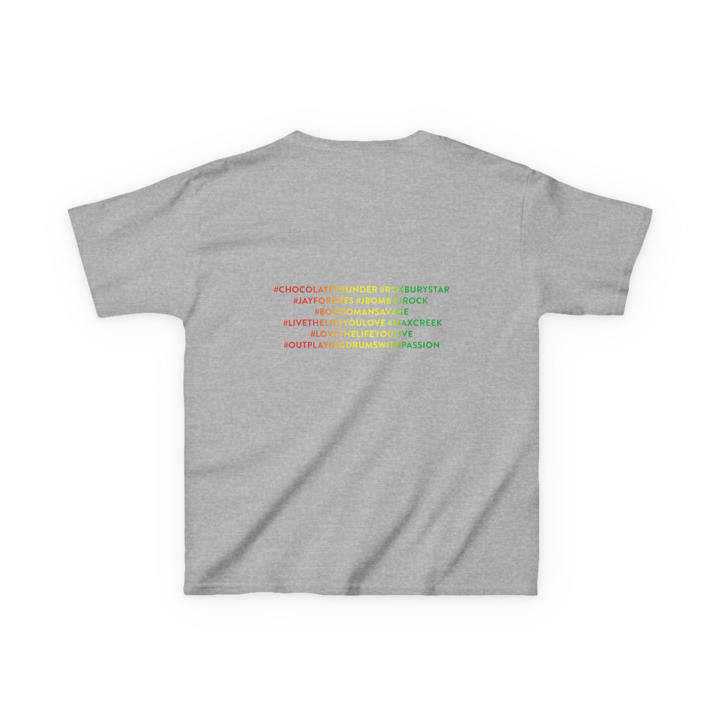 Kids Graphic Tee with Inspirational Design, Colorful Kids T-Shirt, Fun Children's Apparel, Great Gift for Birthdays or Holidays, [...]
