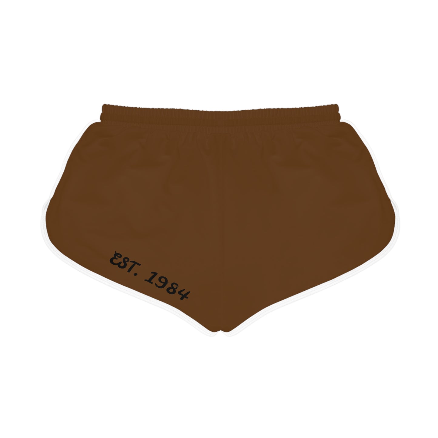 Stylish Women's Relaxed Shorts, Summer Comfort Wear, Casual Lounge Shorts, AOP Chill Shorts, Perfect for Relaxing and Beach Days