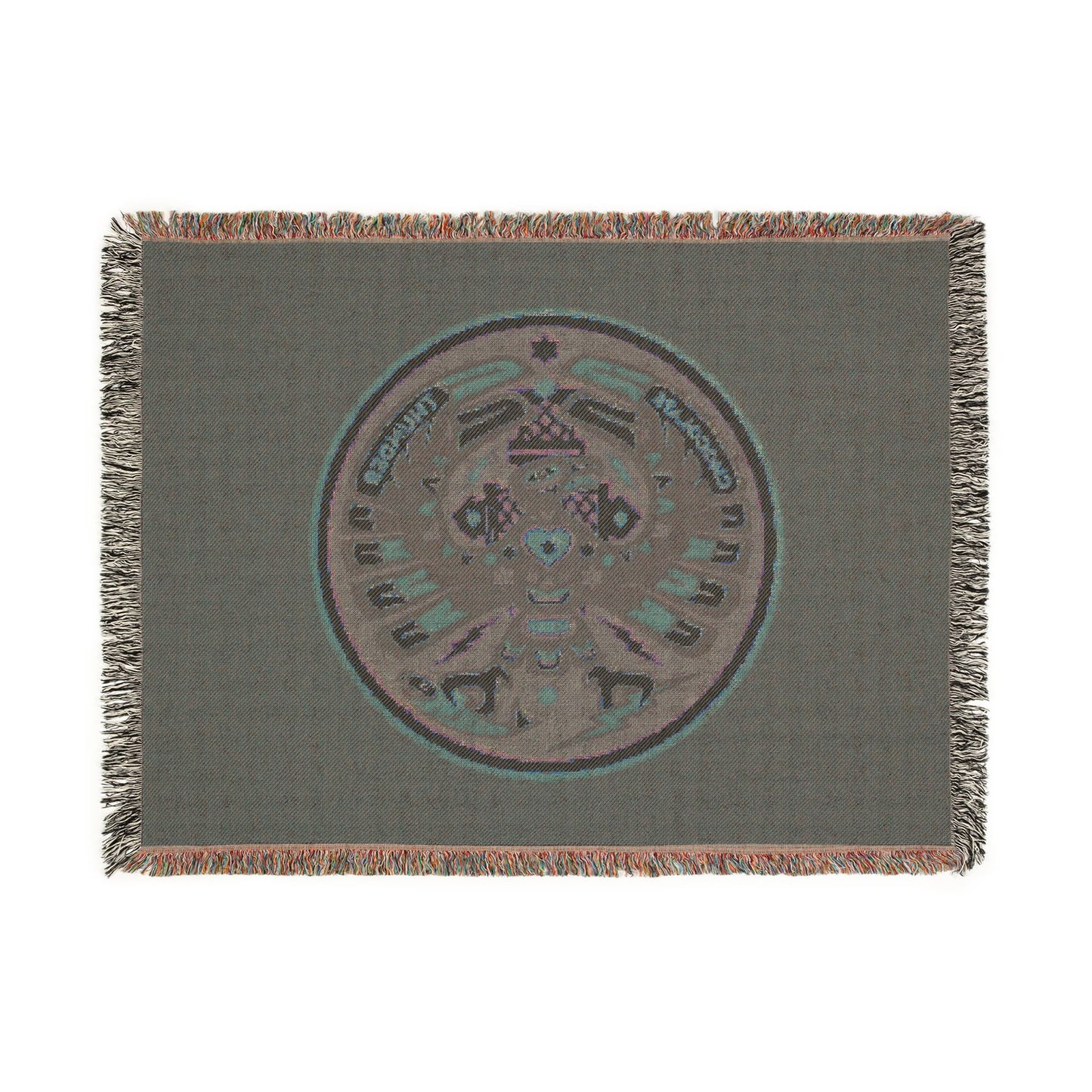 Woven Blanket