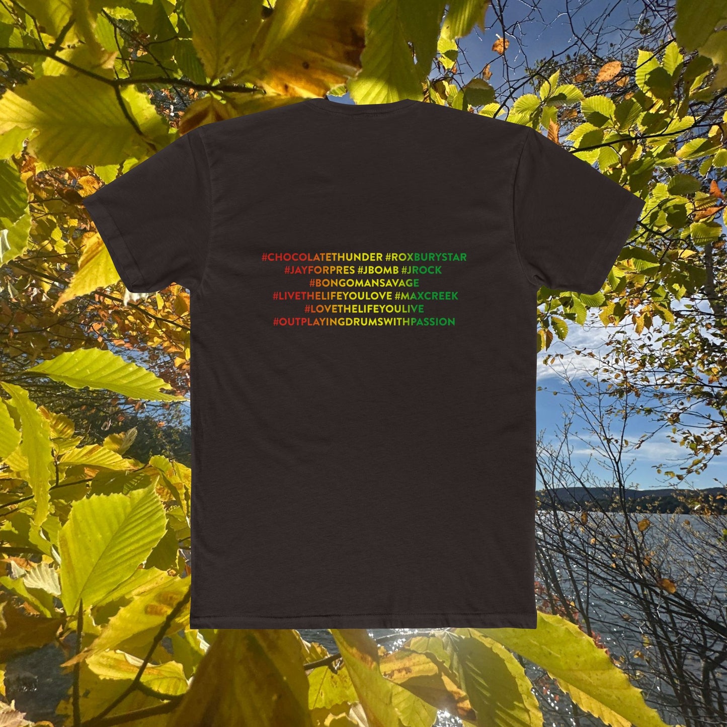 Adult Chocolatethunder Tee
