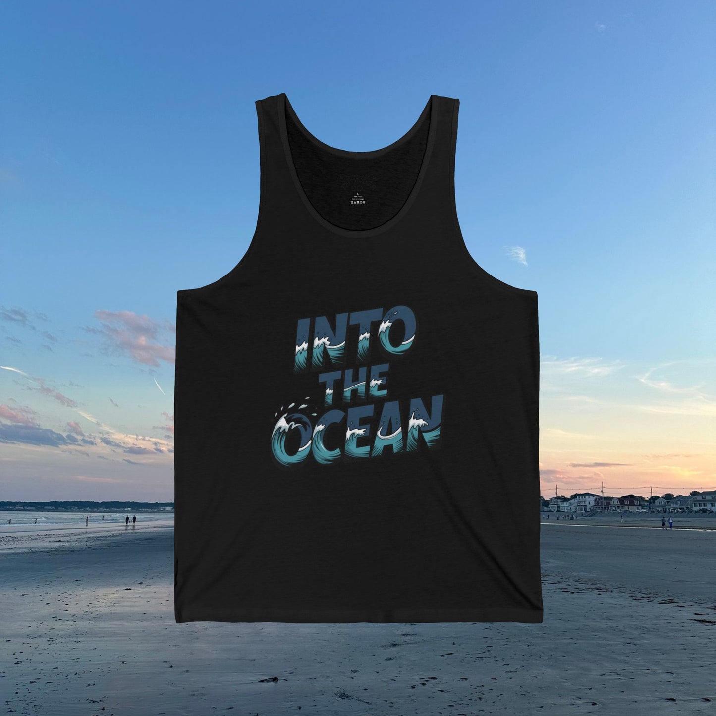 Unisex Jersey Tank