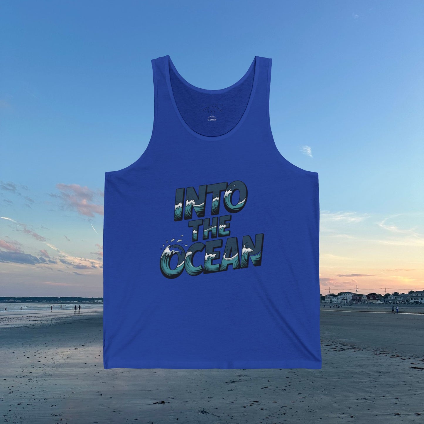 Unisex Jersey Tank