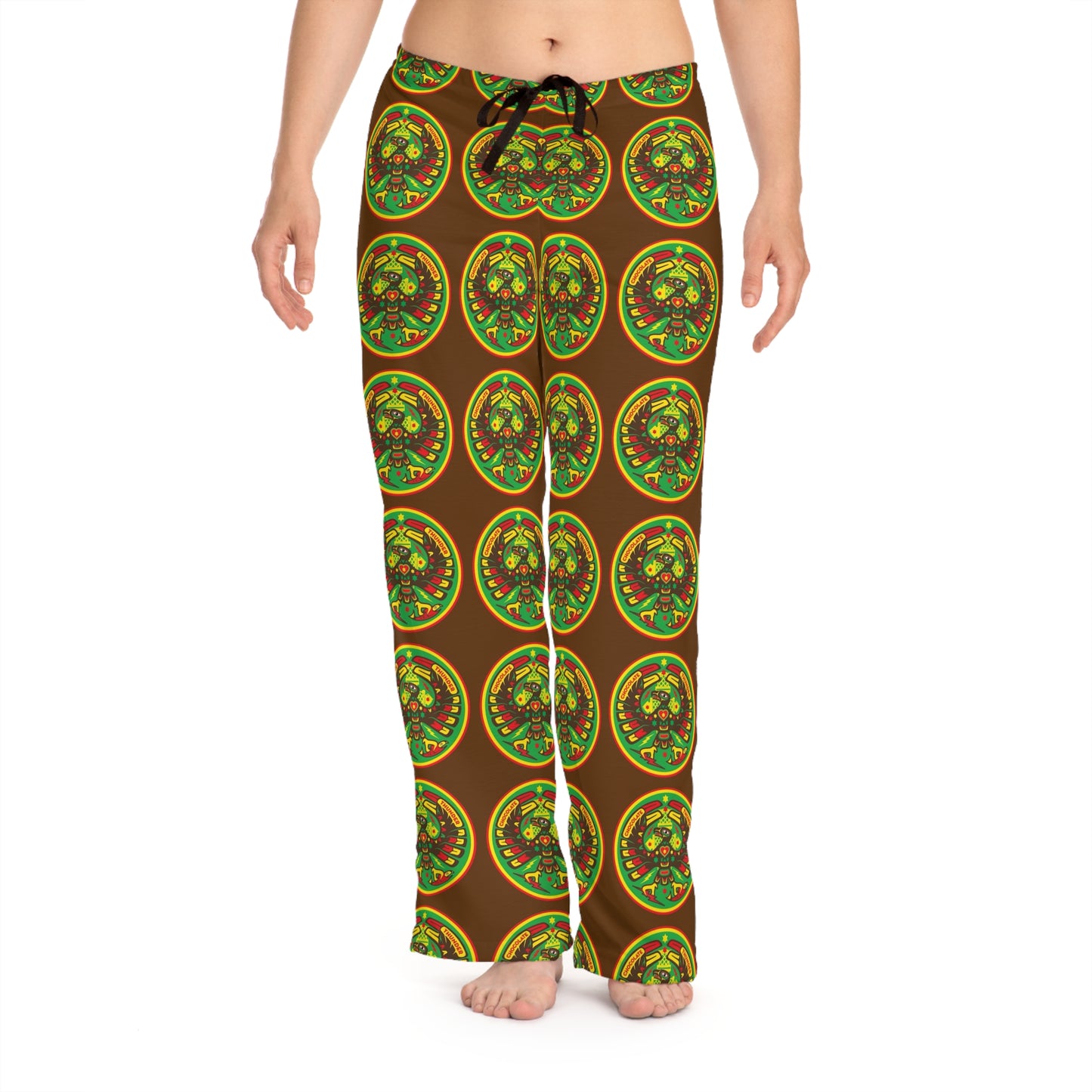 Cozy Women's Pajama Pants, Relaxed Loungewear for Movie Nights, Sleepwear, Gift for Her, Perfect for Relaxation and Comfort