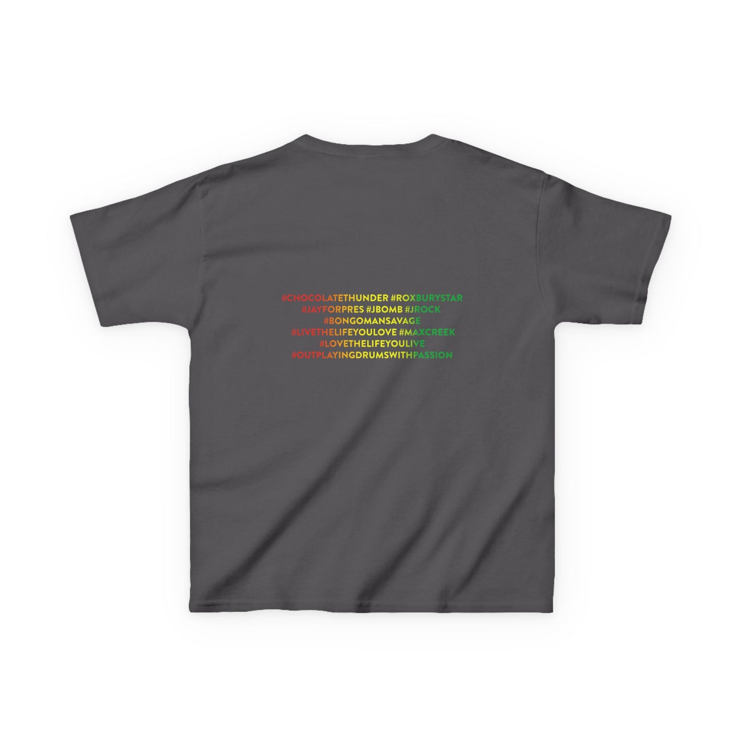 Kids Graphic Tee with Inspirational Design, Colorful Kids T-Shirt, Fun Children's Apparel, Great Gift for Birthdays or Holidays, [...]