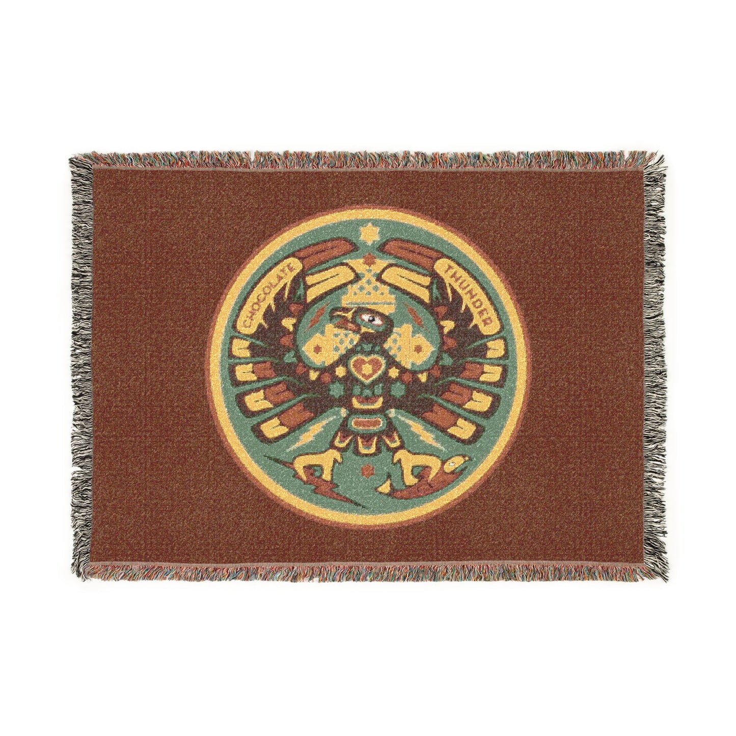 Woven Blanket