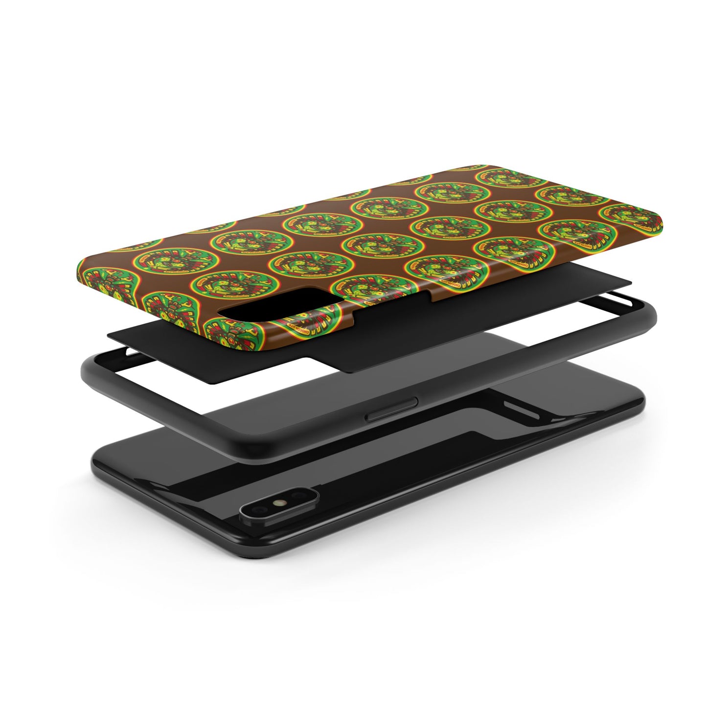 Colorful Turtle Phone Cases, Durable Phone Covers, Ninja Turtle Accessories, Gifts for Kids, Fun Phone Protection