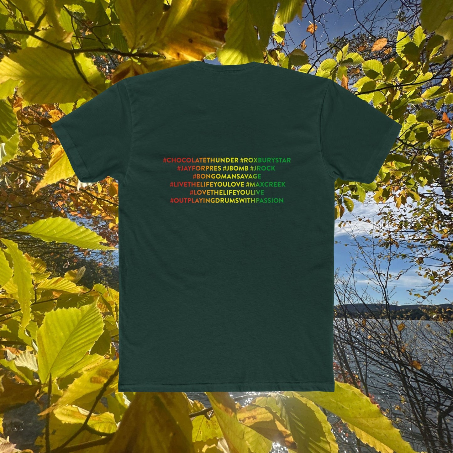 Adult Chocolatethunder Tee