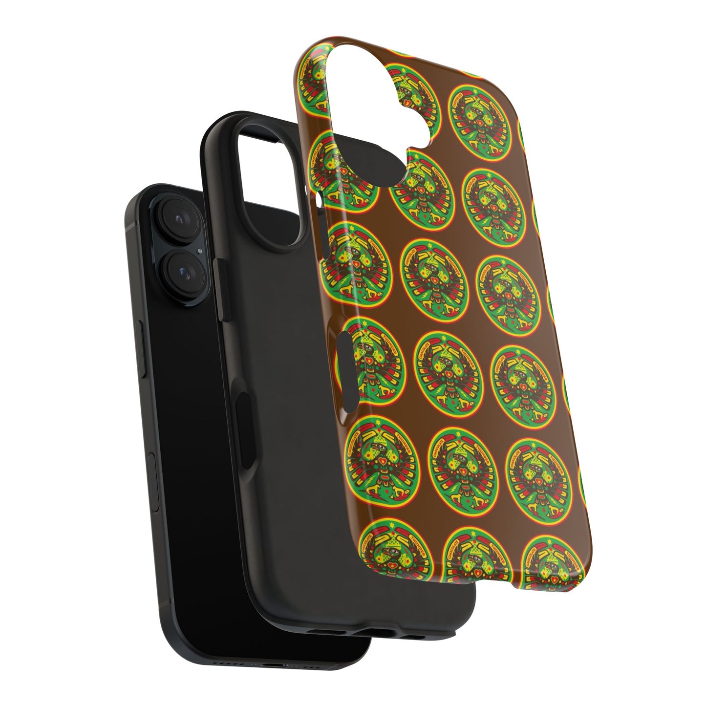 Colorful Turtle Phone Cases, Durable Phone Covers, Ninja Turtle Accessories, Gifts for Kids, Fun Phone Protection