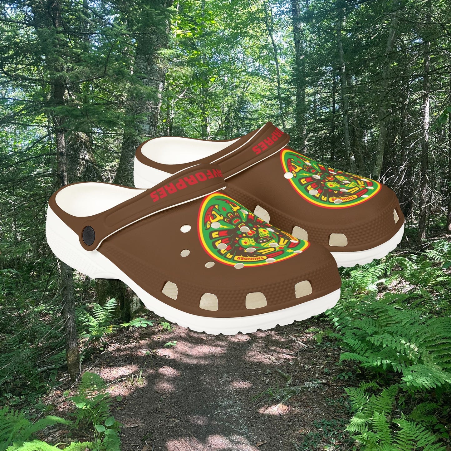 Colorful EVA Foam Clogs, Fun Everyday Wear, Great for Home and Garden, Unique Gift Idea, Perfect for Summer Days