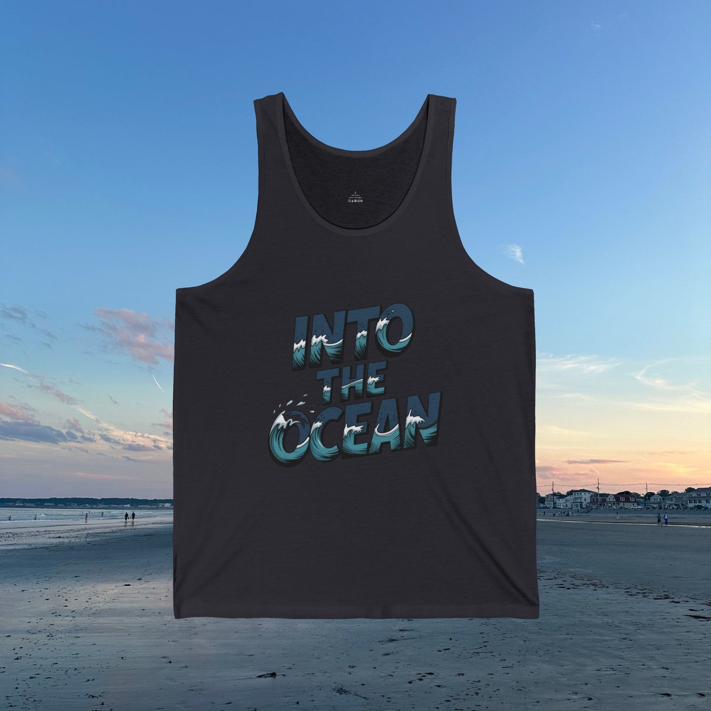Unisex Jersey Tank