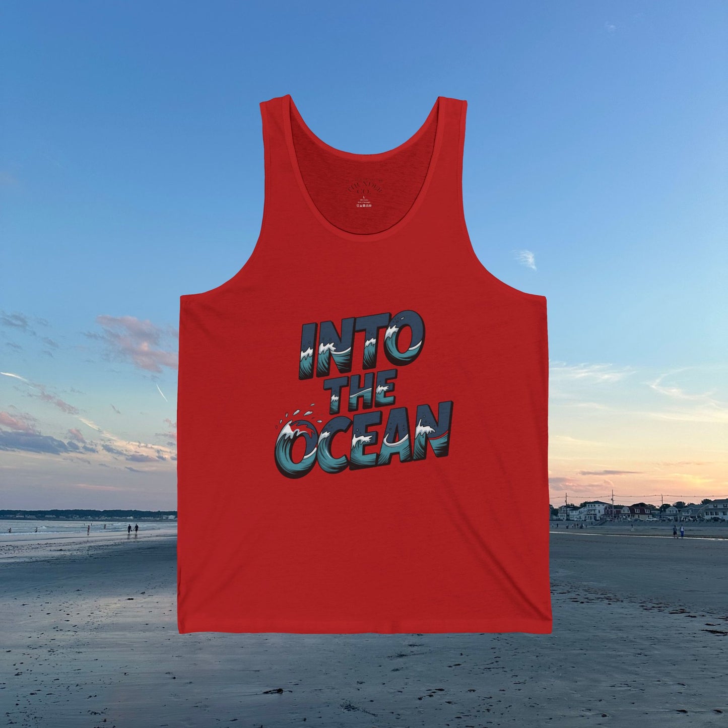 Unisex Jersey Tank