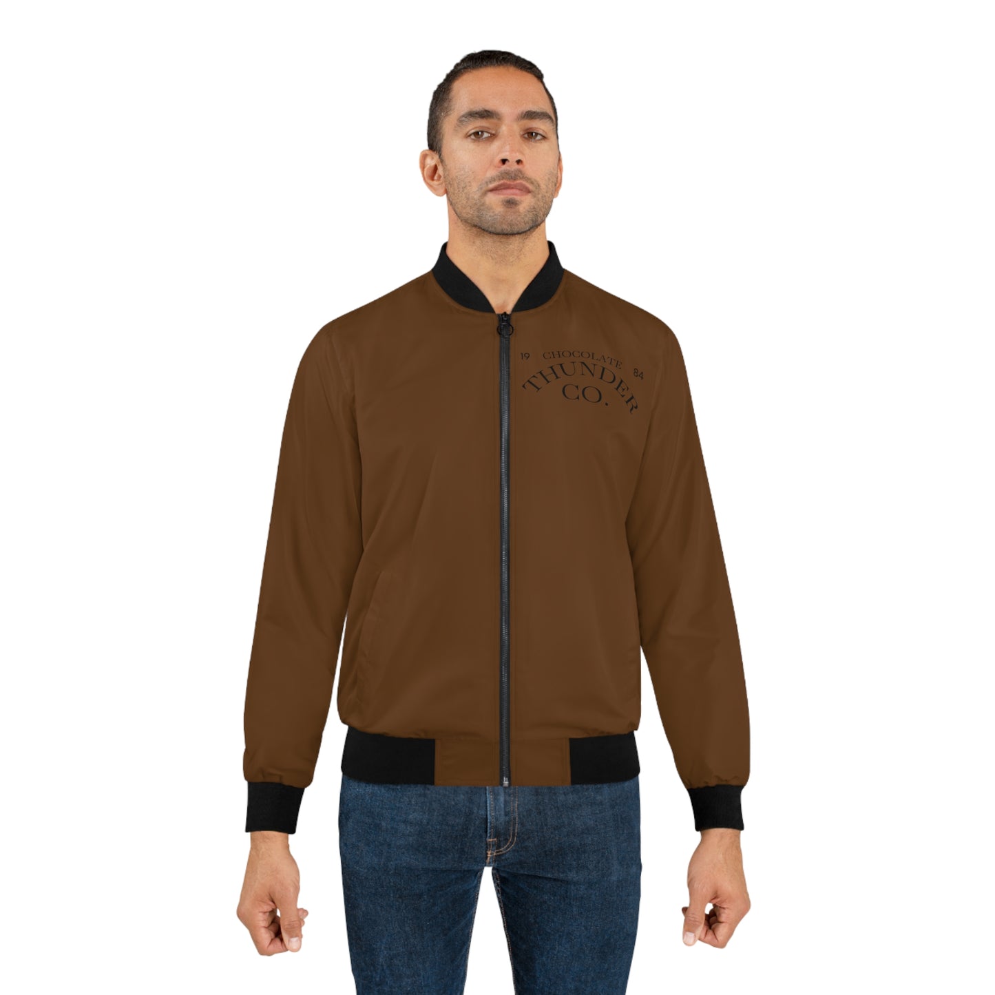Men's Bomber Jacket