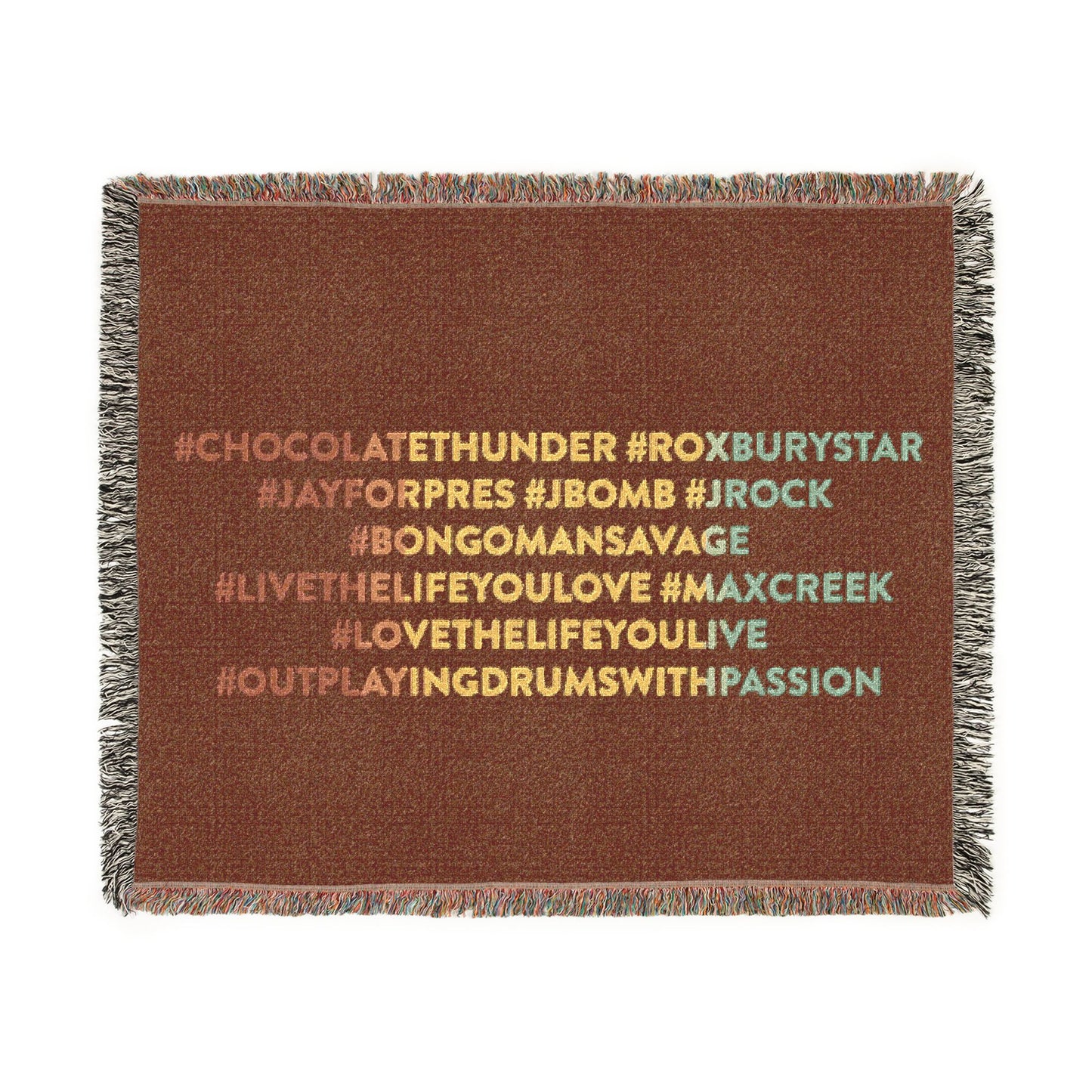 Copy of Woven Blanket