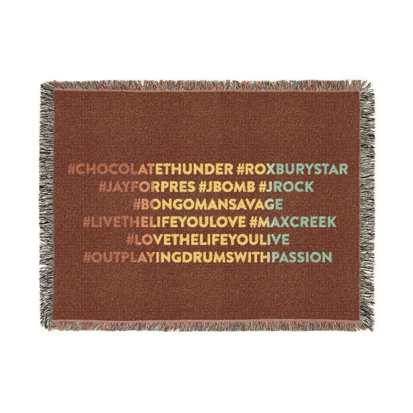 Copy of Woven Blanket