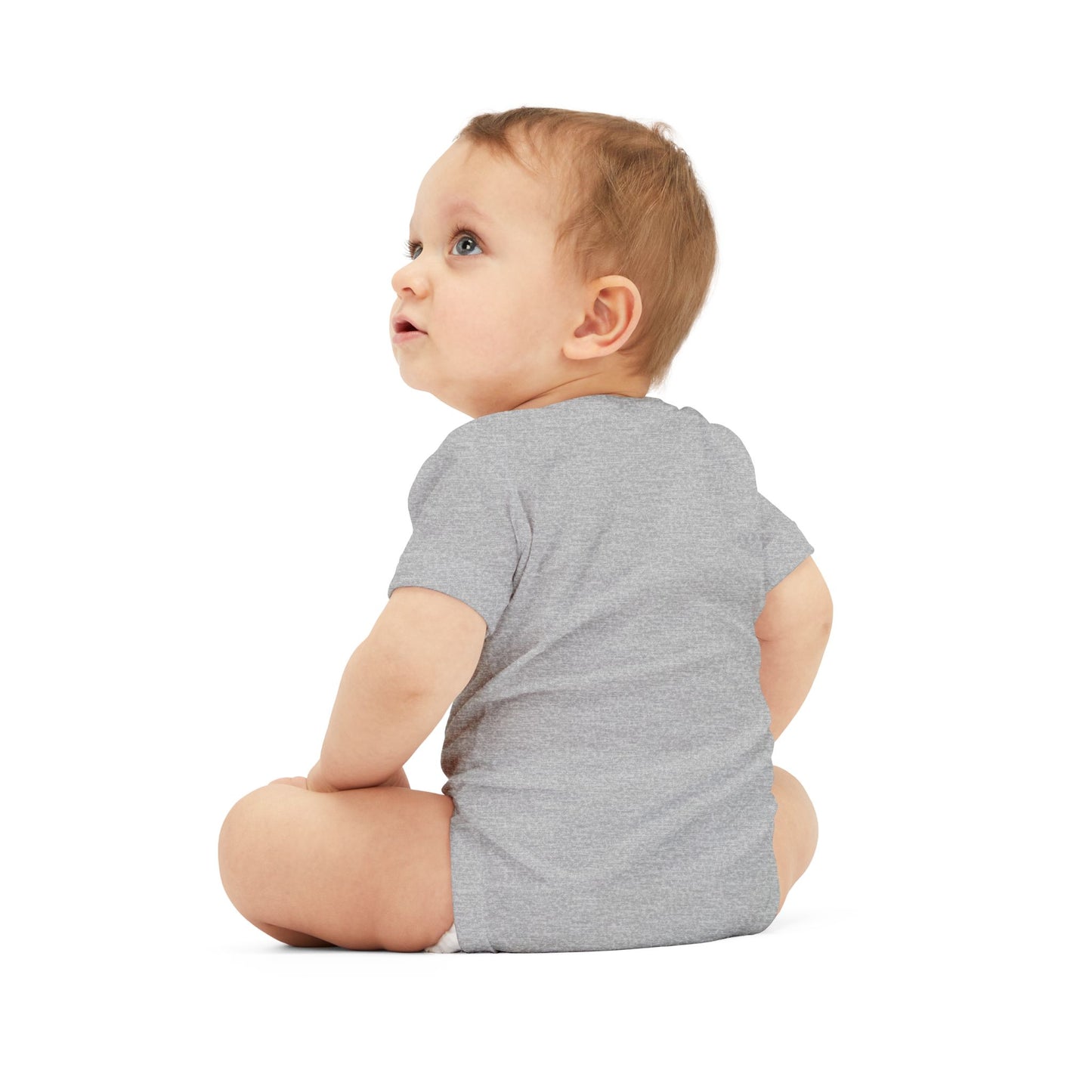 Playful Infant Onesie with Fun Design, Baby Shower Gift, Toddler Outfit, Cute Baby Clothes, Family Gatherings, Holiday Wear