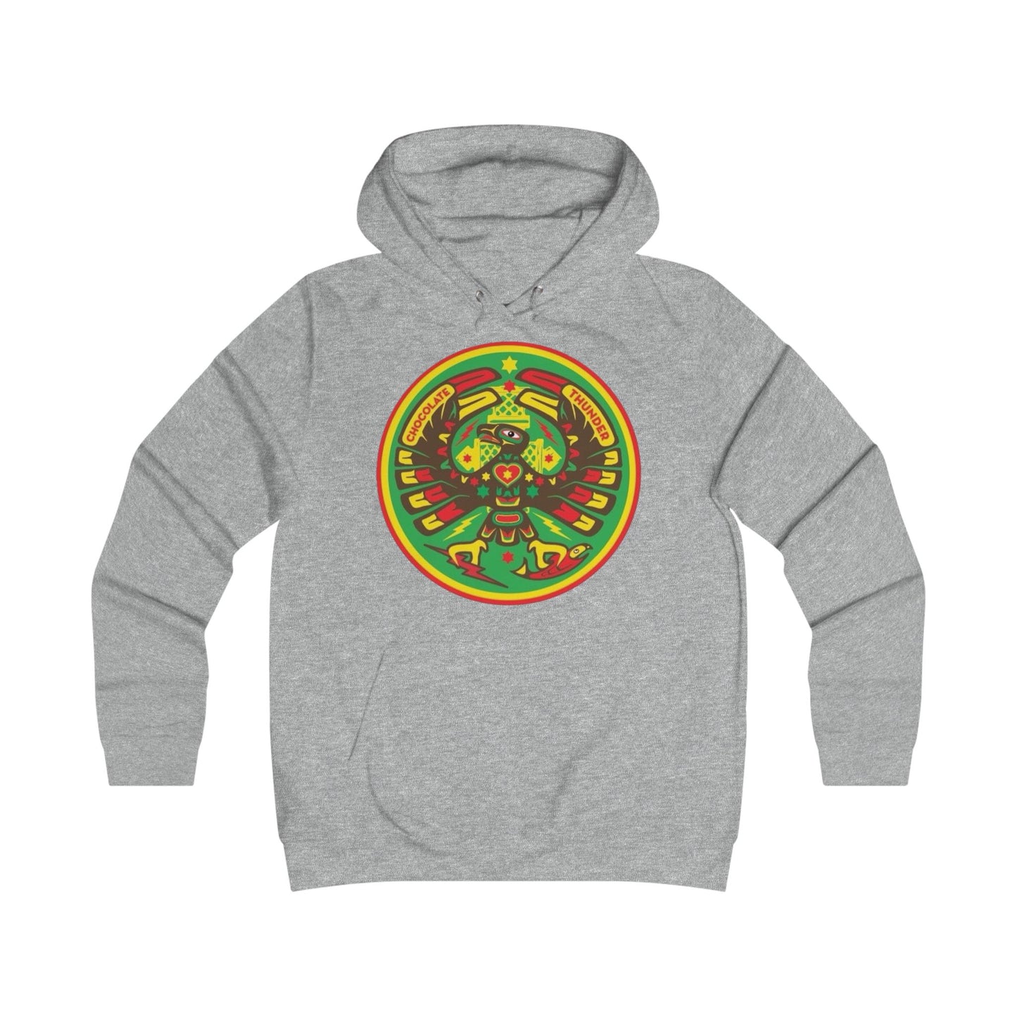 Colorful College Hoodie for Girls, Trendy Pullover, Cozy Fall Wear, Student Gift, Fun Sweatshirt for Campus Life