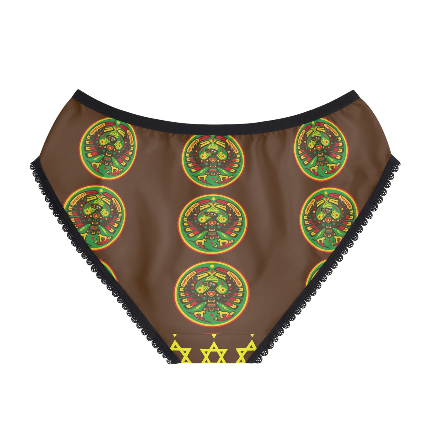Vibrant Women's Briefs, Stylish Underwear, Unique Designs, Comfortable Lingerie, Gift for Her, Everyday Essentials, Fun Print