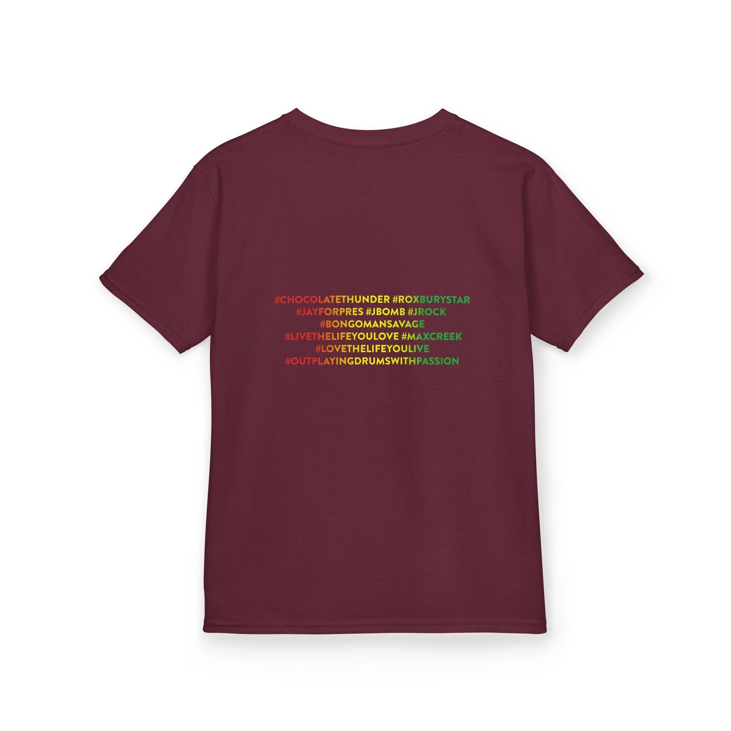 Kids Graphic Tee with Inspirational Design, Colorful Kids T-Shirt, Fun Children's Apparel, Great Gift for Birthdays or Holidays, [...]