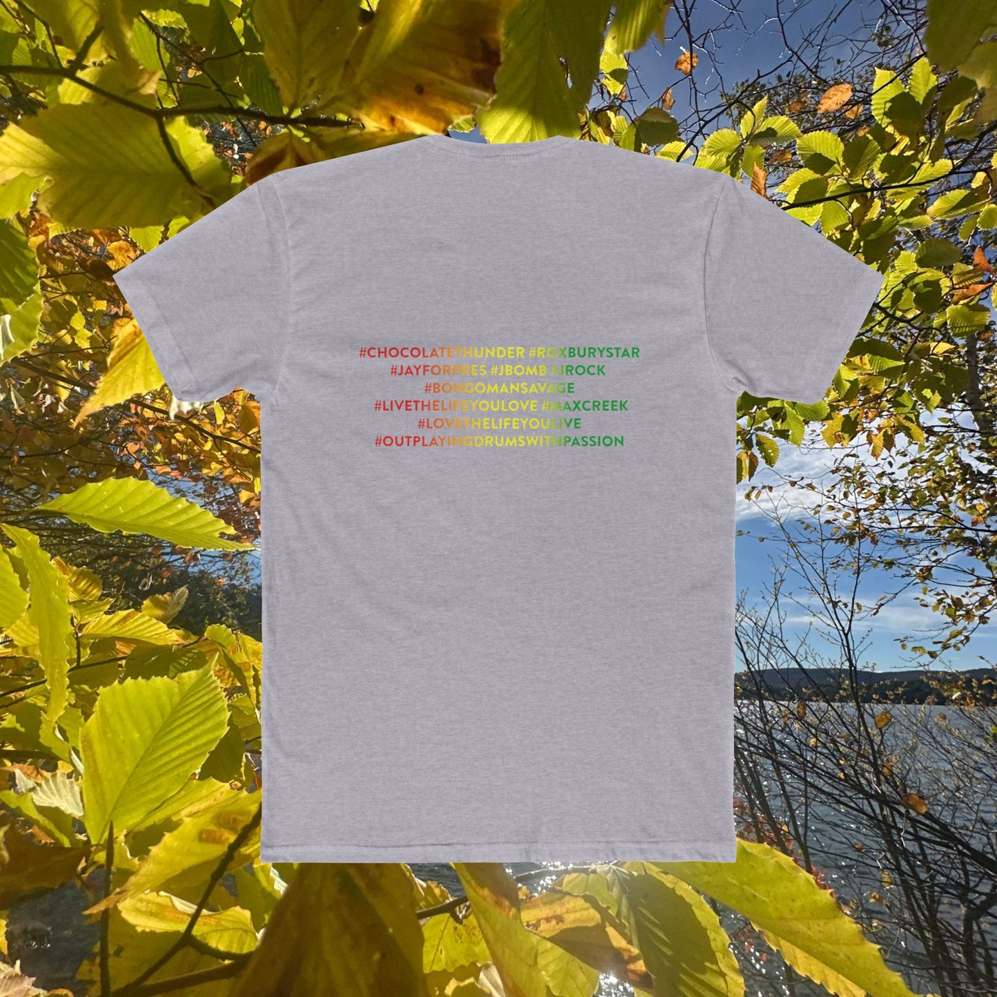 Adult Chocolatethunder Tee