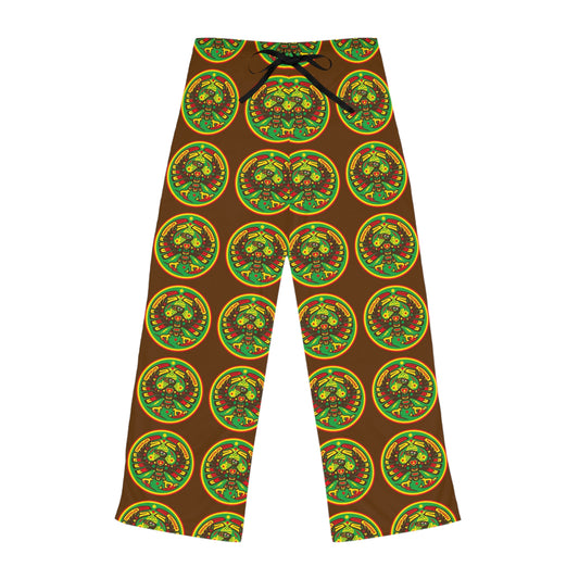 Cozy Women's Pajama Pants, Relaxed Loungewear for Movie Nights, Sleepwear, Gift for Her, Perfect for Relaxation and Comfort
