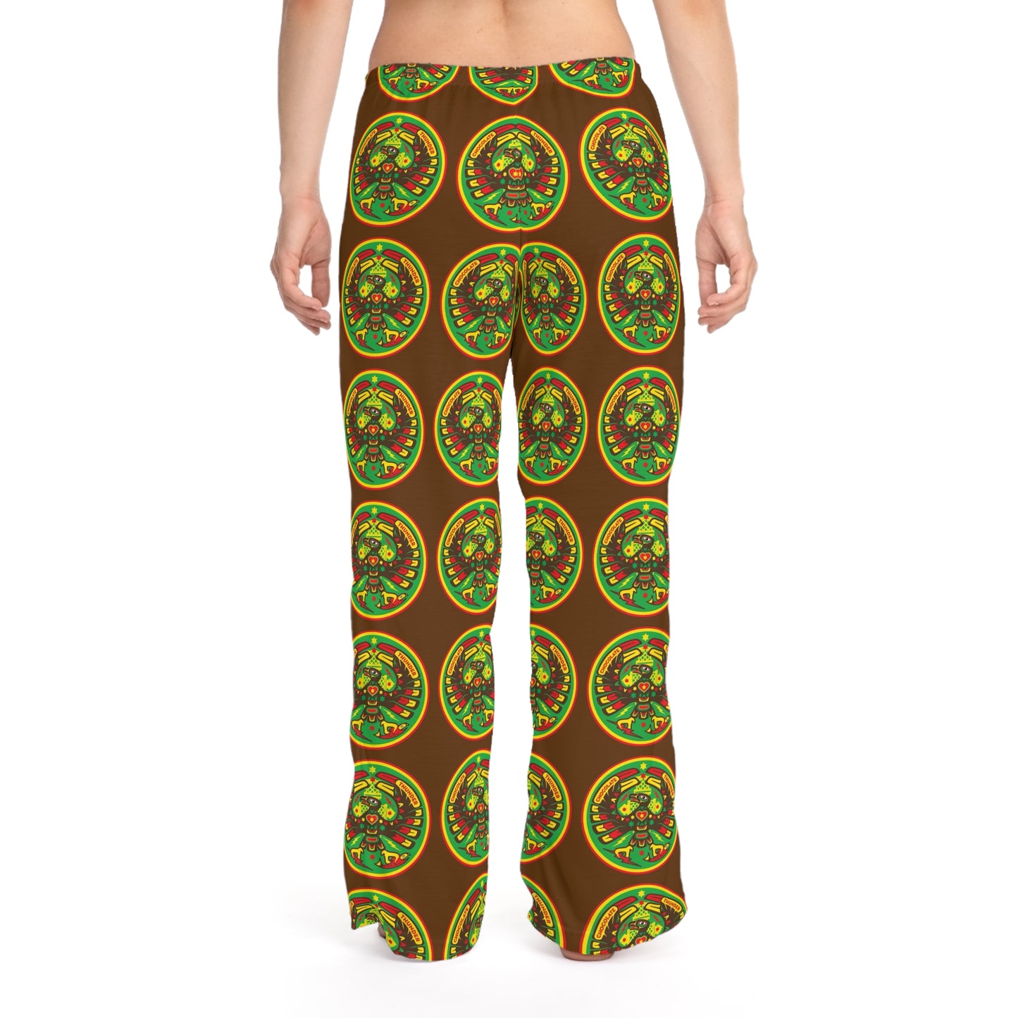 Cozy Women's Pajama Pants, Relaxed Loungewear for Movie Nights, Sleepwear, Gift for Her, Perfect for Relaxation and Comfort