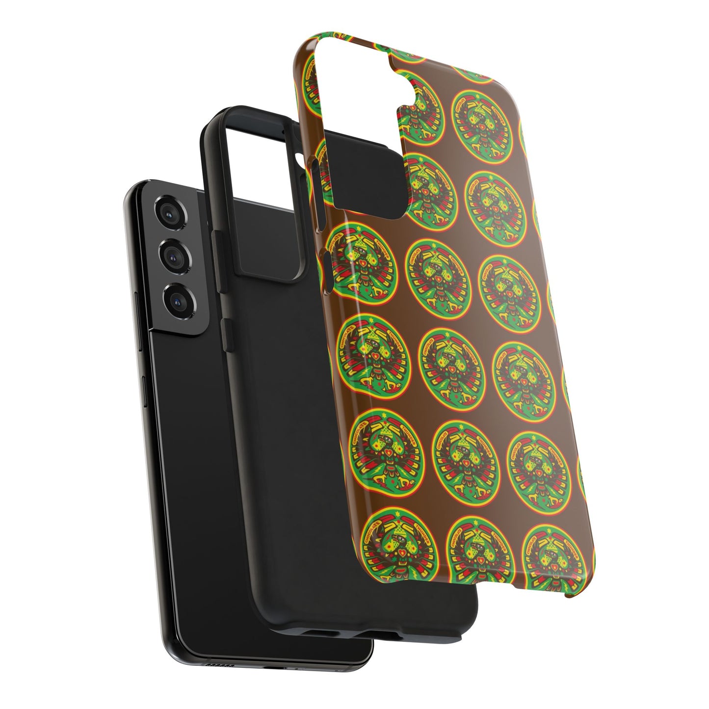 Colorful Turtle Phone Cases, Durable Phone Covers, Ninja Turtle Accessories, Gifts for Kids, Fun Phone Protection