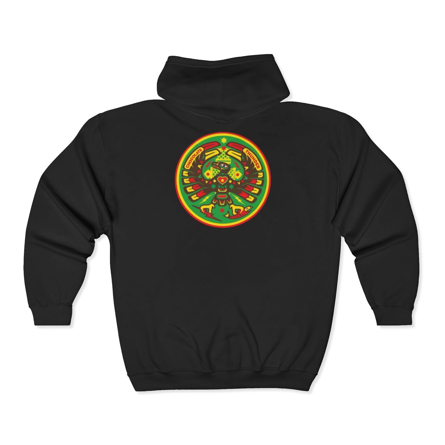 Vibrant Art Zip-Up Hoodie - Bold Graphic Sweatshirt, Unique Gift for Artists, Casual Wear, Eco-Friendly Fashion, Unisex Style, Perfect [...]