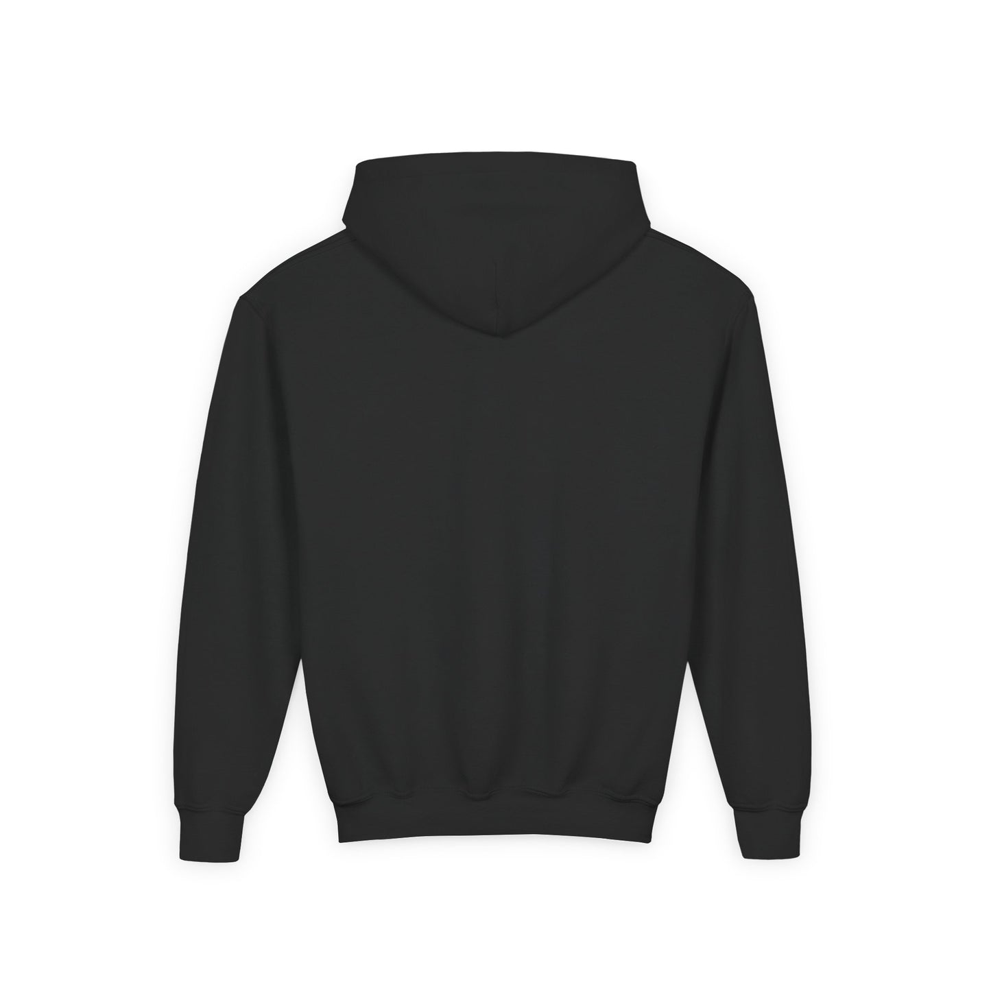 Vibrant Youth Hooded Sweatshirt, Unique Graphic Hoodie, Colorful Apparel for Kids, Stylish Gift for Birthdays, Cool Casual Wear