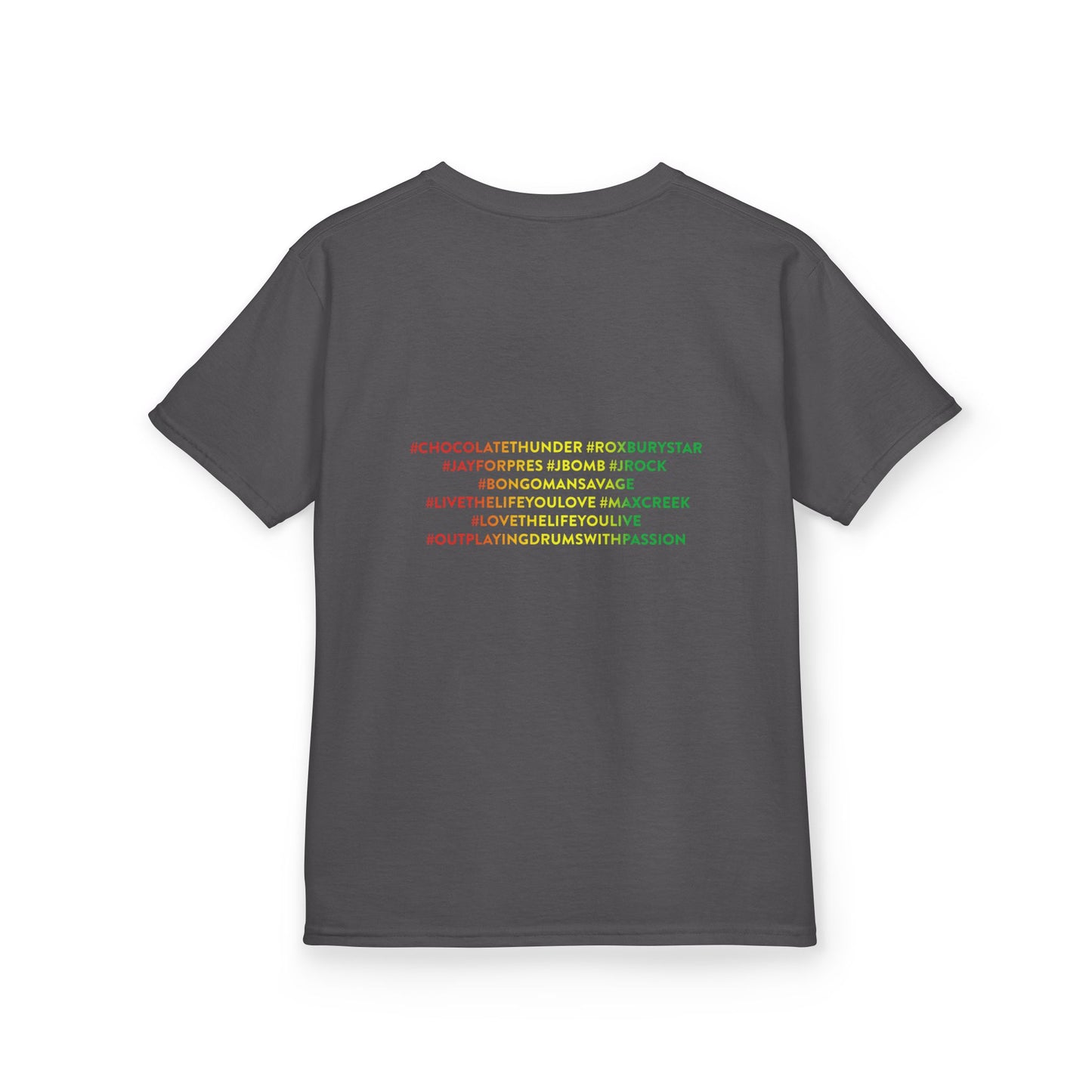 Kids Graphic Tee with Inspirational Design, Colorful Kids T-Shirt, Fun Children's Apparel, Great Gift for Birthdays or Holidays, [...]