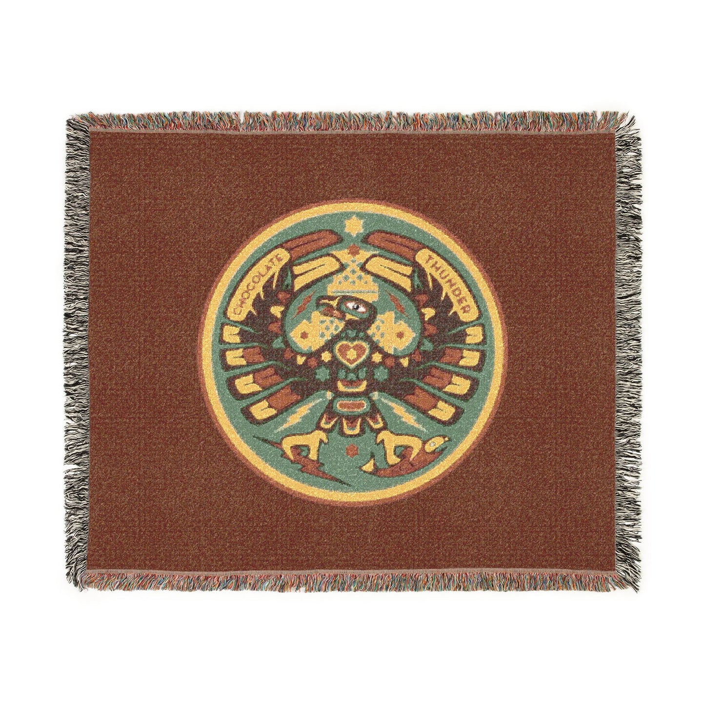 Woven Blanket