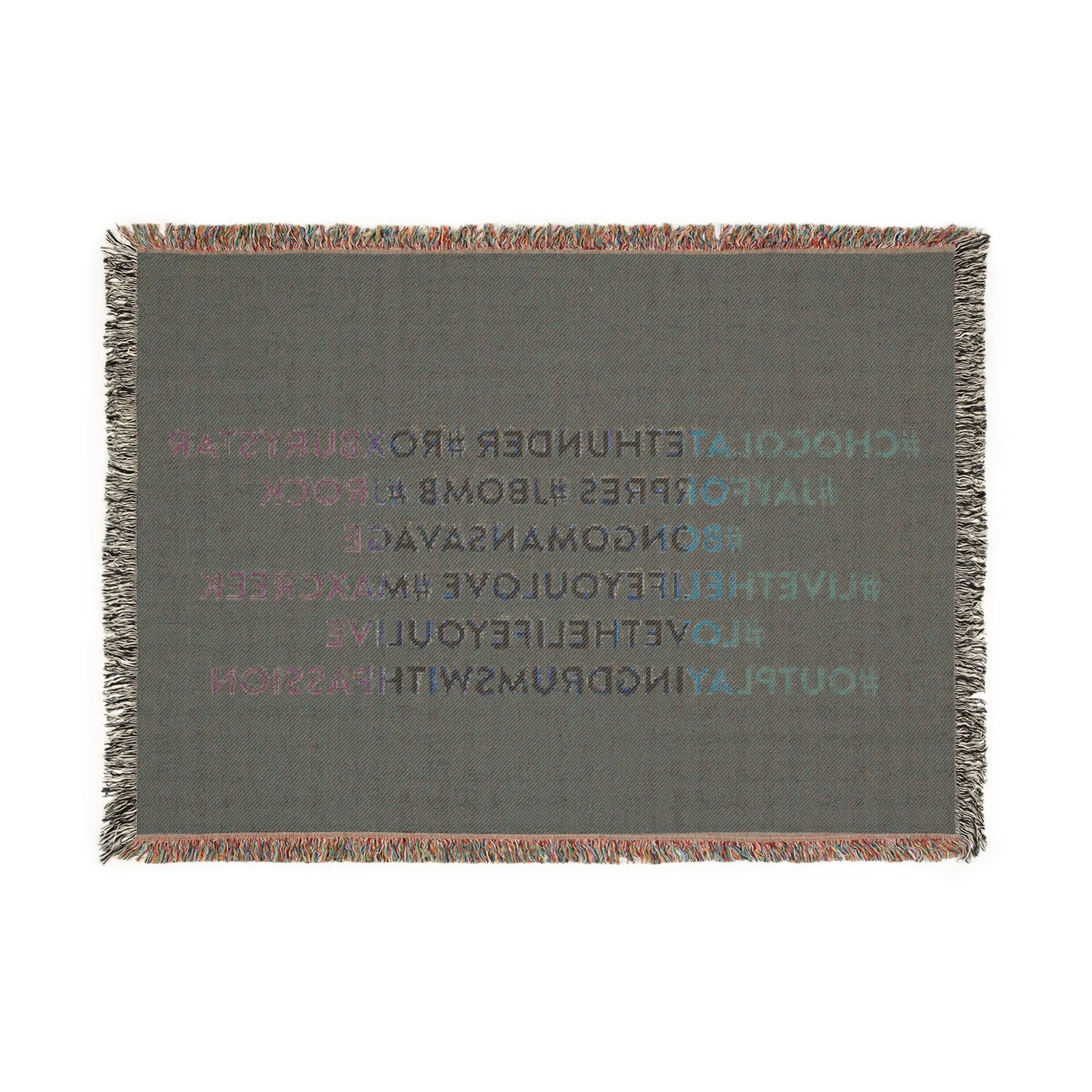 Copy of Woven Blanket