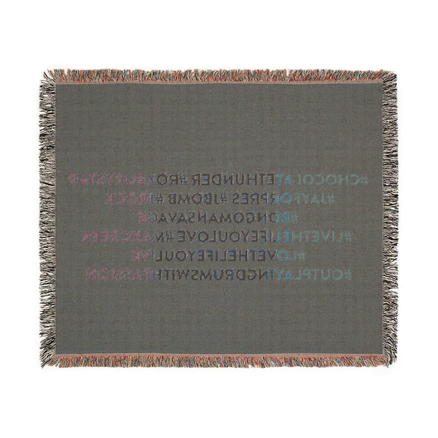 Copy of Woven Blanket