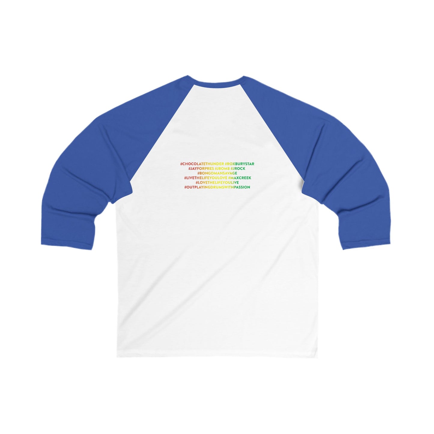 Retro Vibe Unisex 3/4 Sleeve Baseball Tee | Fun Graphic Shirt, Casual Sportswear, Gift for Him/Her, Holiday Apparel