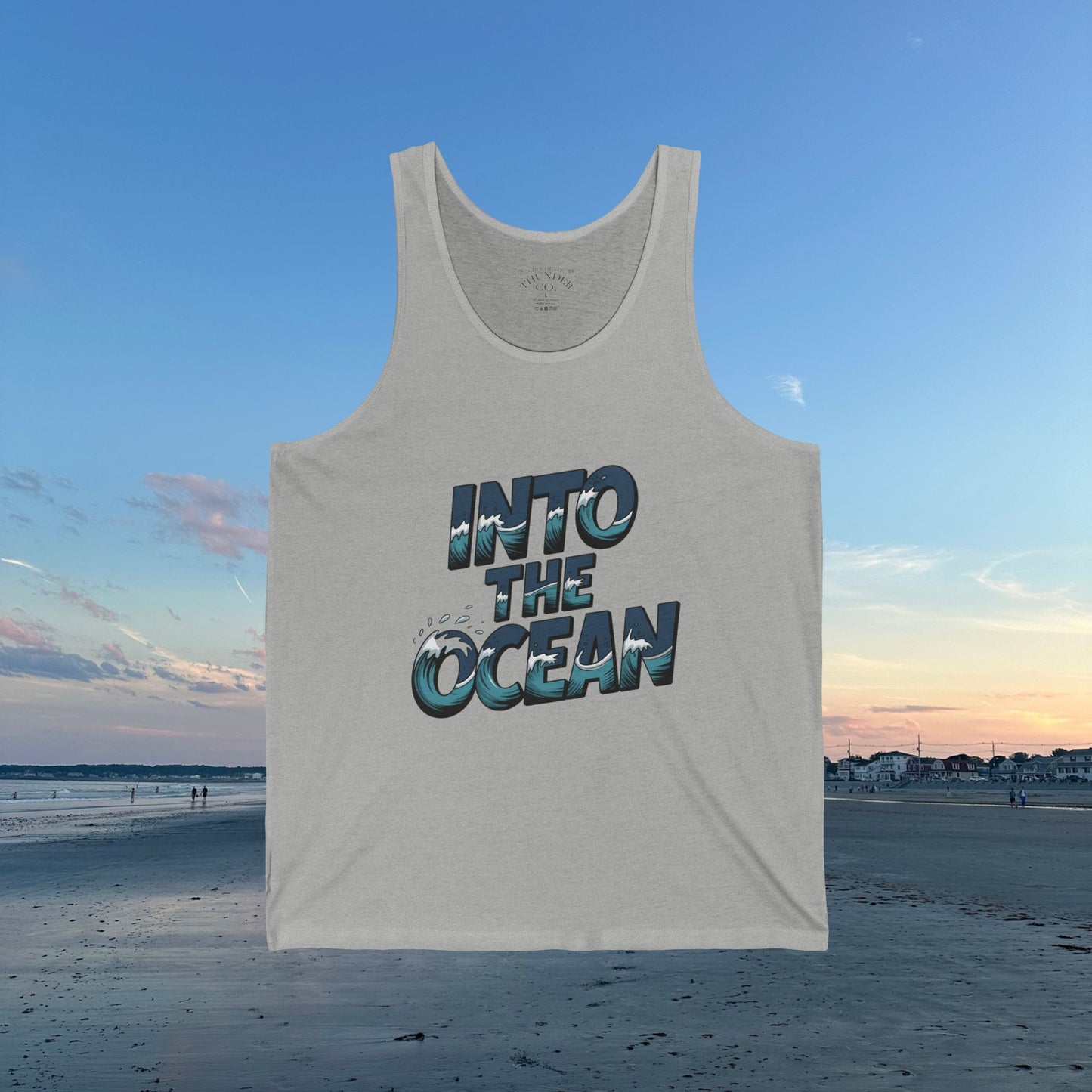 Unisex Jersey Tank