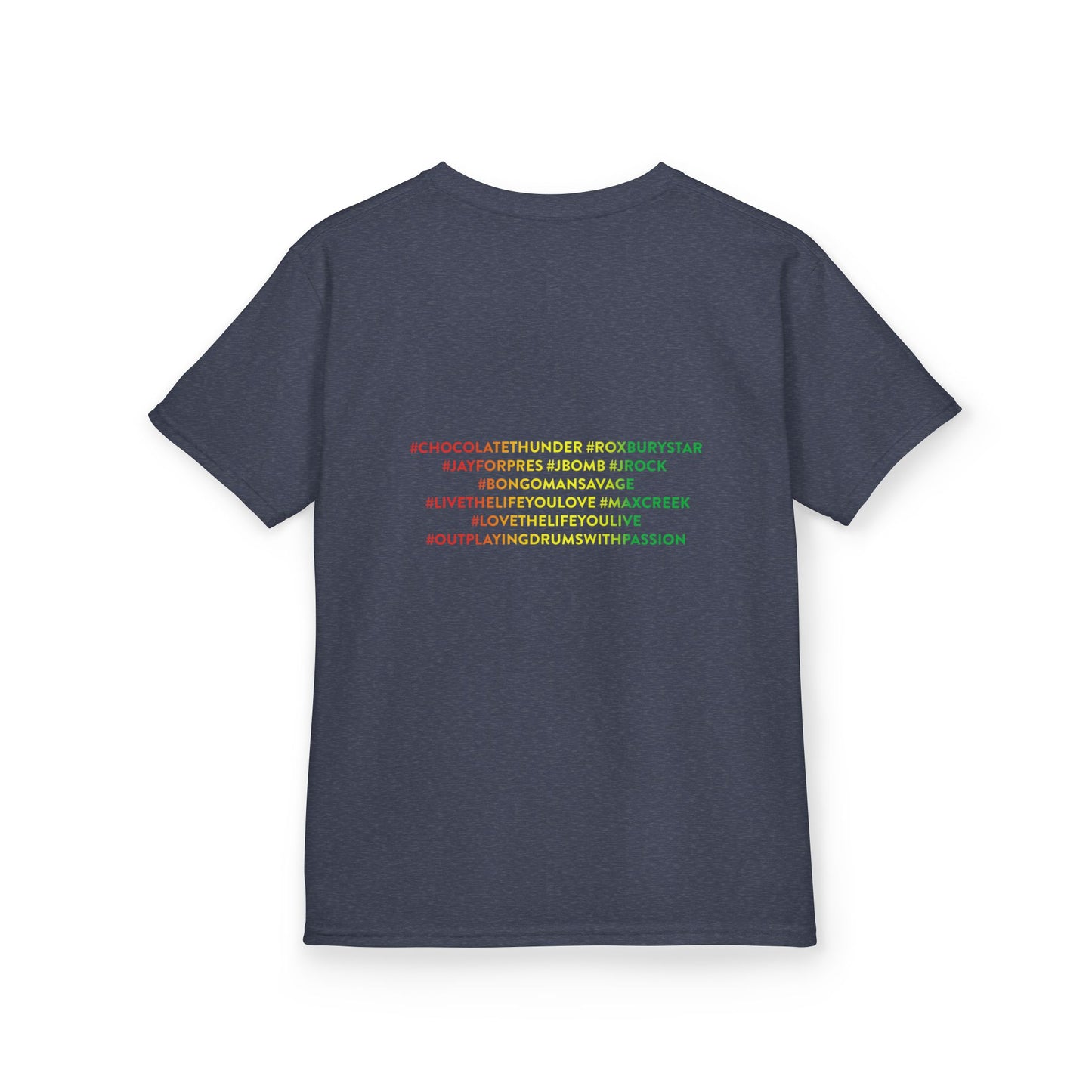 Kids Graphic Tee with Inspirational Design, Colorful Kids T-Shirt, Fun Children's Apparel, Great Gift for Birthdays or Holidays, [...]