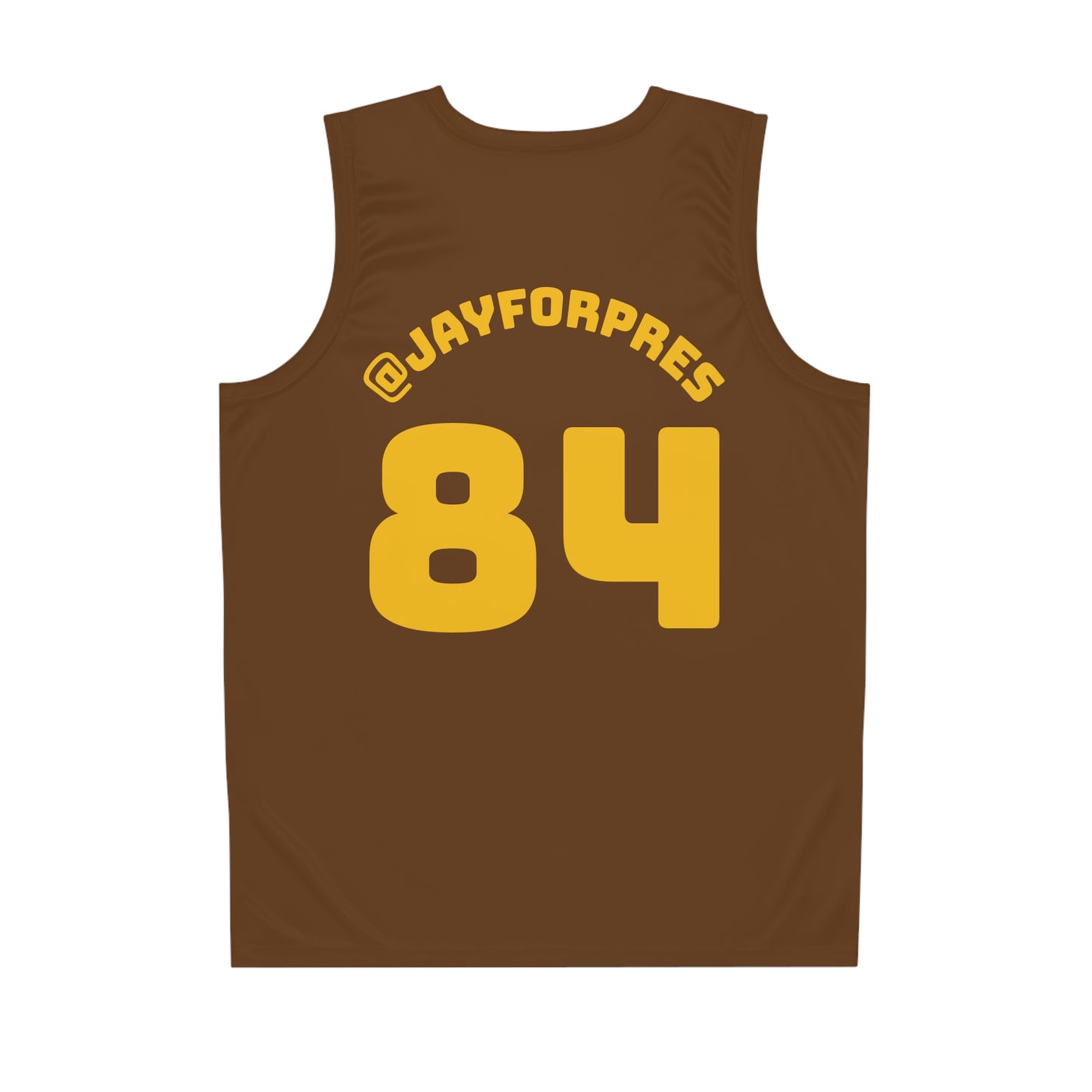 Basketball Jersey
