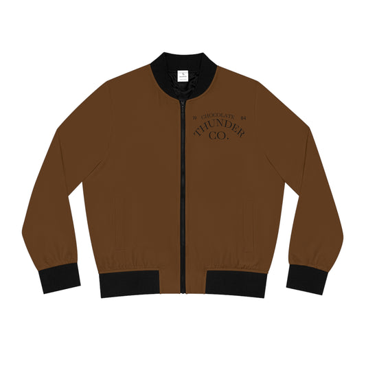 Trendy Women's Bomber Jacket, Chic Streetwear Outerwear, Unique AOP Fashion, Fall Layering Piece, Gift for Her, Casual Style