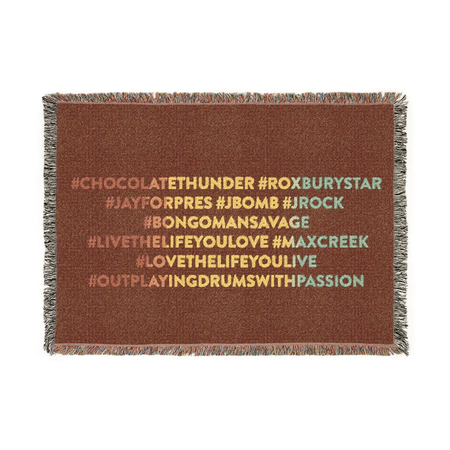 Copy of Woven Blanket